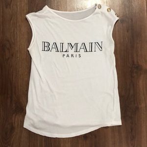 Balmain T shirt